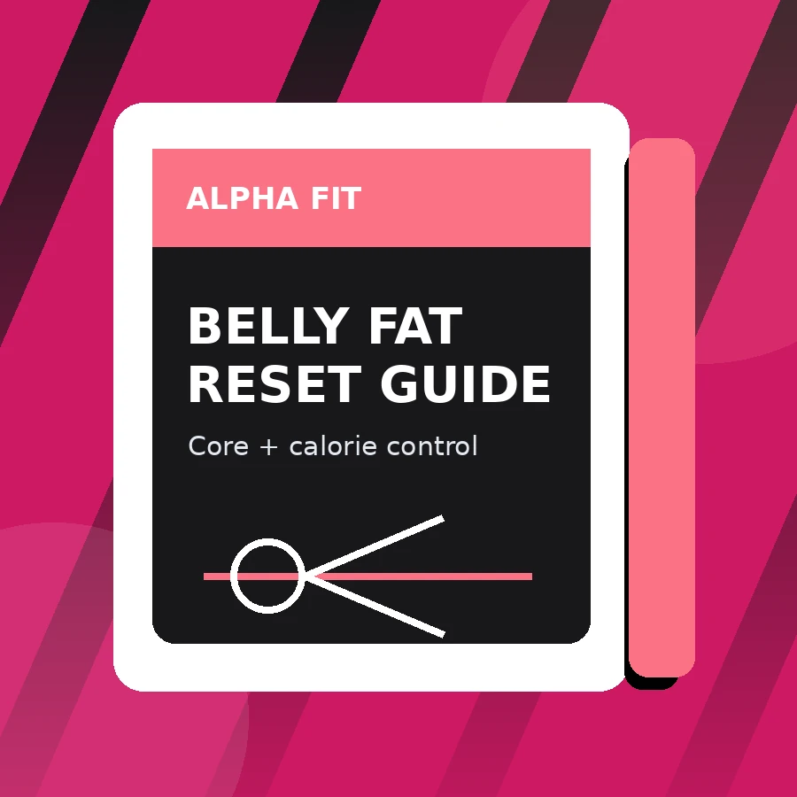 Belly Fat Reset Guide