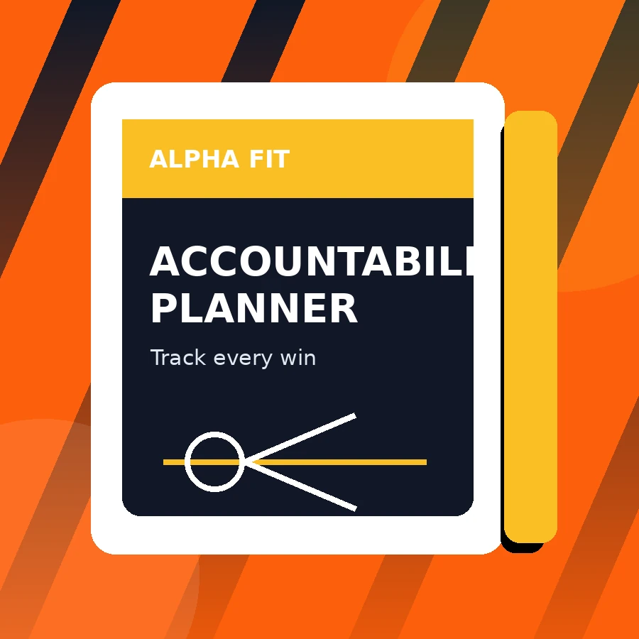 Accountability Planner